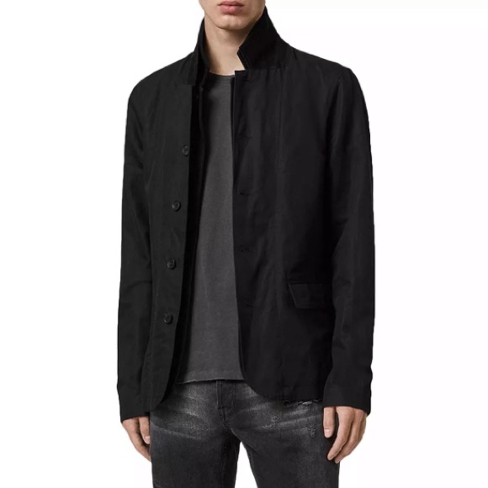 NWOT All Saints Dunn Regular Fit Blazer